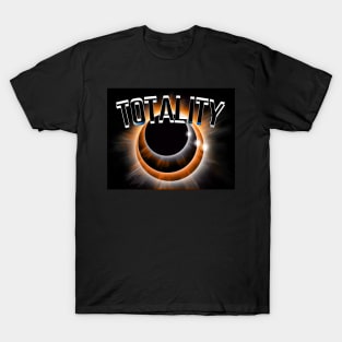 Total Eclipse  Sun Moon Totality 2024 T-Shirt